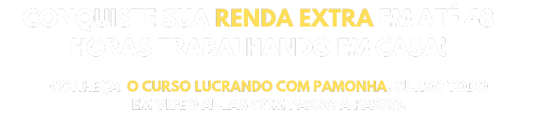 conquiste sua renda extra em até 48 horas trabalhando em casa! (1)